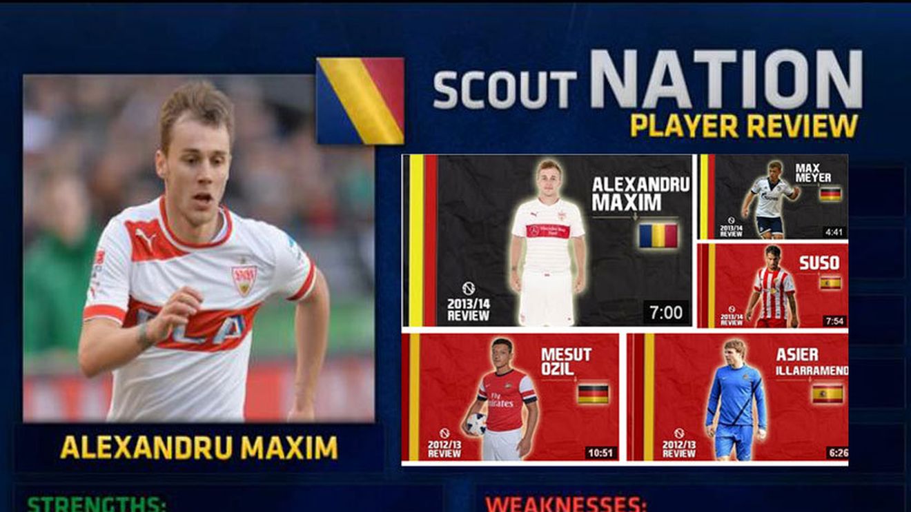 Maxim-mania în Europa: a ajuns vedetă pentru Scout Nation! VIDEO E incredibil ce s-a întâmplat în primele ore după ce acest clip a fost pus pe net