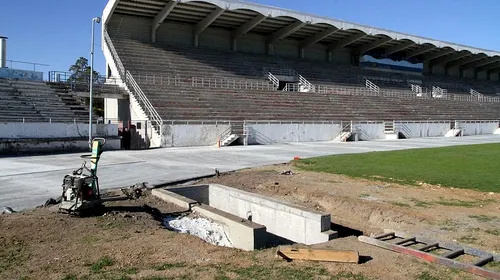 EXCLUSIV | Se mută pe noul stadion! Clubul din Liga 1 care a primit o veste uriașă: „Am făcut primul antrenament acolo”
