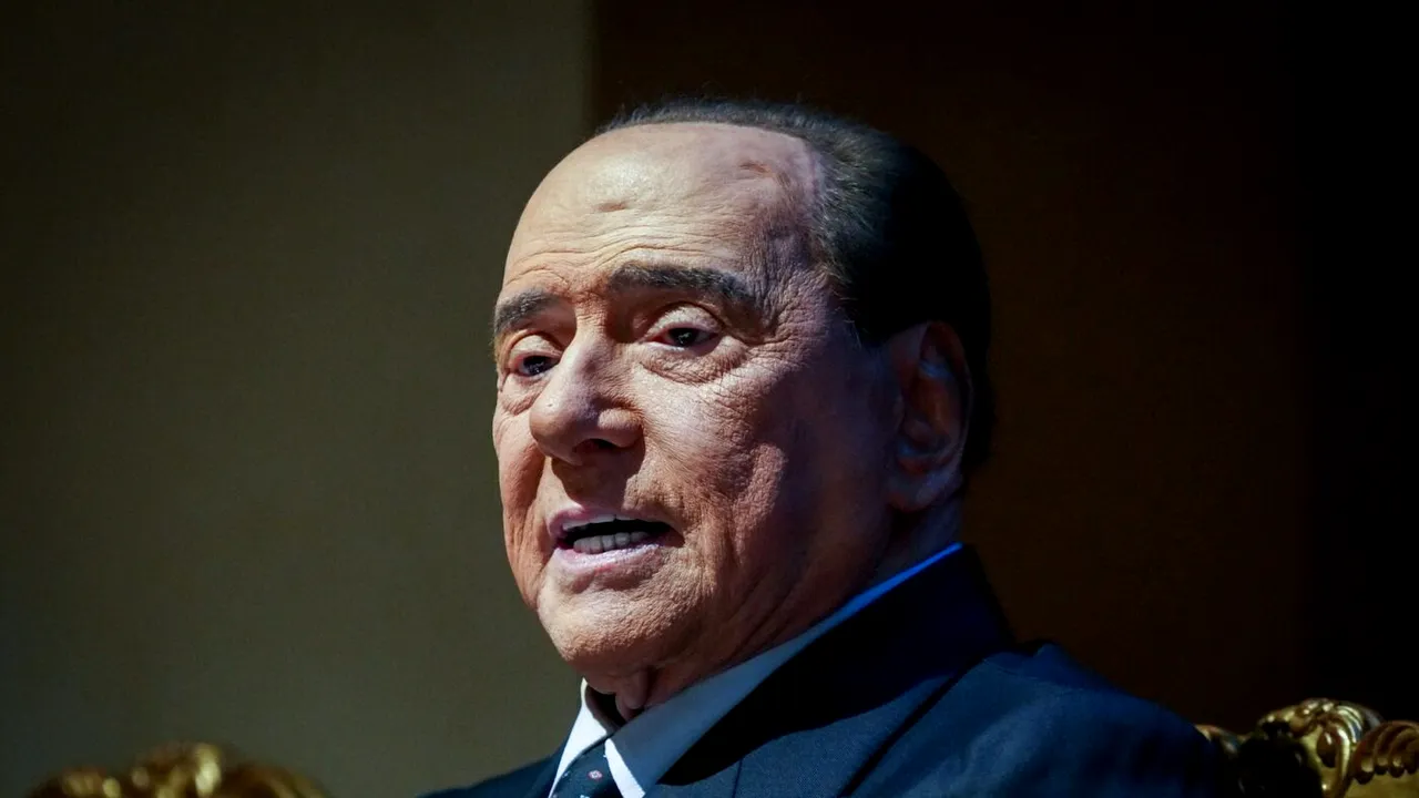 Alertă în Italia: Silvio Berlusconi a fost internat de urgență! Milionarul e la terapie intensivă