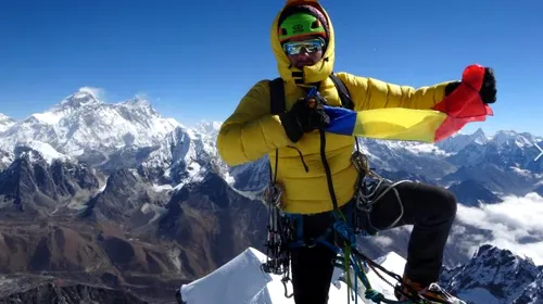 Celebrul alpinist Torok Zsolt, dat dispărut în Munții Făgăraș, a fost găsit mort