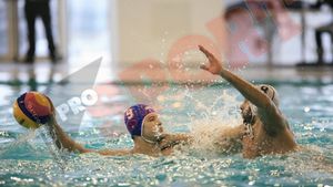 FOTO** Steaua a smuls o remiză cu CSM Digi