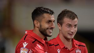 Dinamo continuă să transfere! Anunțul făcut de secundul Sebastian Moga: "Nu ascundem acest lucru"