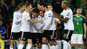 Germania și-a anunțat lotul pentru Campionatul Mondial din Rusia. Nouă jucători de la Bayern și atacul cu 78 de goluri