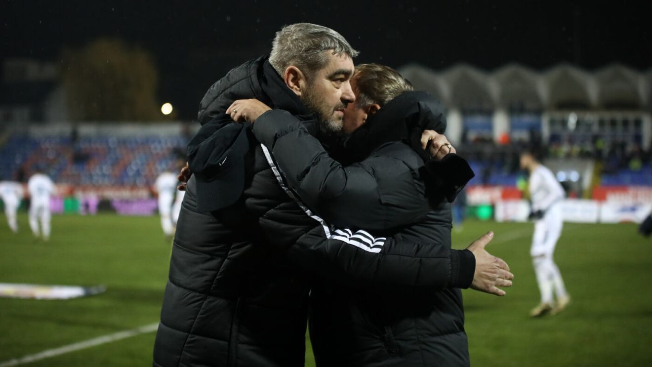 Liviu Ciobotariu a elogiat un adversar după FC Botoșani - Farul Constanța 0-0: „E cel mai bun pe postul lui”