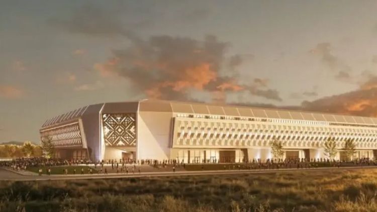 Răsturnare de situație în proiectul noului stadion din România! Arena ar putea fi construită lângă autostradă, pe un teren de 15 hectare