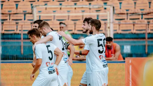 Jucătorii lui U Cluj îl ridică în slăvi pe Ioan Ovidiu Sabău, după victoria cu UTA Arad: „Mi-a schimbat percepția despre fotbal! Ne dă multă încredere”