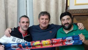 CS HC Buzău 2012, lovituri de proporții pe piața transferurilor. Pero Milosevic este noul antrenor al echipei, iar prima achiziție este Allahkaram Esteki!