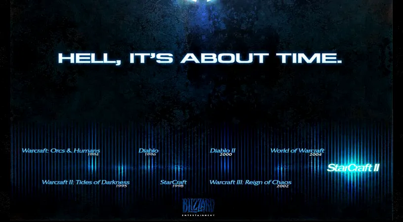 ESL organizeaza primul turneu de StarCraft II televizat
