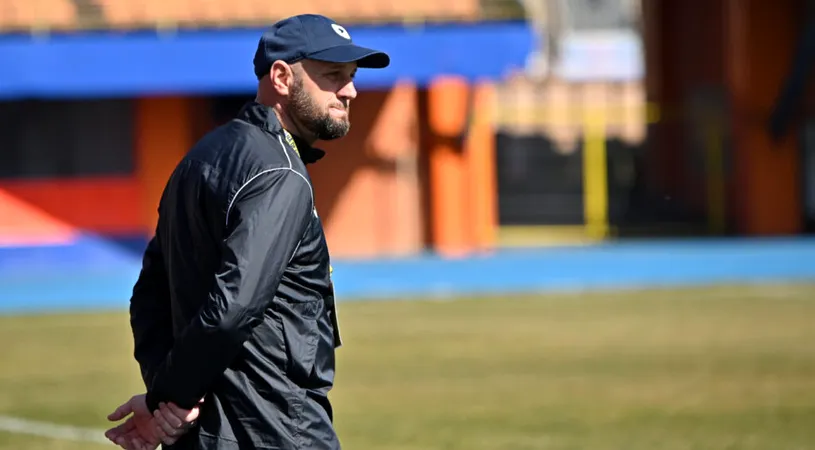 Valentin Avădanei se desparte de Ceahlăul după zece ani: ”Plec cu inima strânsă de la clubul meu de suflet.” Va colabora din nou cu Cristian Pustai