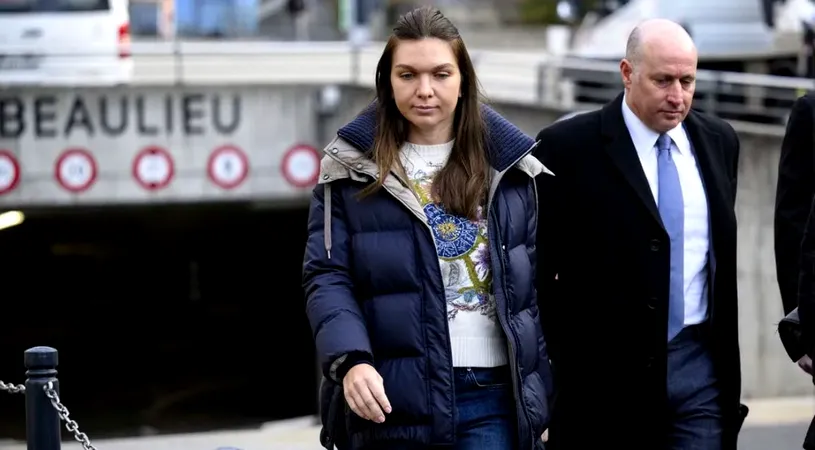 Simona Halep a purtat haine de mii de euro la procesul de la TAS. Prima reacție a lui Cătălin Botezatu: „E mare ipocrizia”