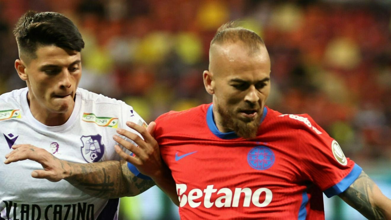 Mario Tudose, adio FCSB și Dinamo. Două echipe din Serie A vor să-l cumpere de la FC Argeș