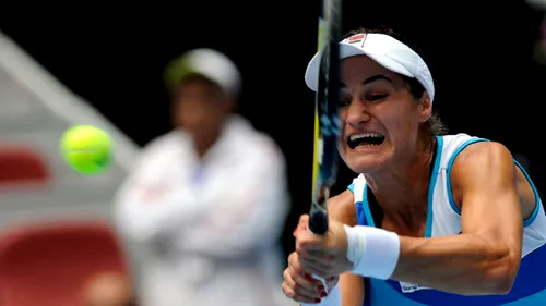 Monica Niculescu și Irina Begu, campioane la dublu