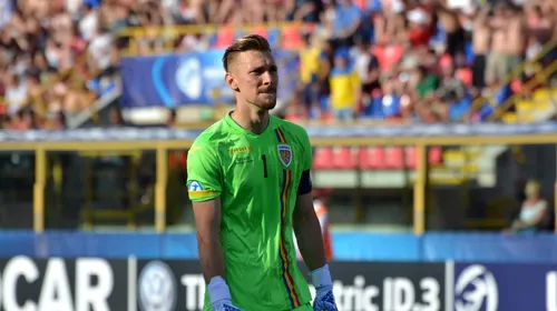 Ionuț Radu a fost inclus pe o listă selectă de FIFA. Cu ce a impresionat internaționalul român