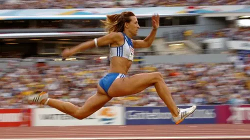 Atletismul, în momentul ZERO! O nouă sportivă retrasă din activitate, găsită dopată la retestare, și-ar putea pierde medaliile olimpice