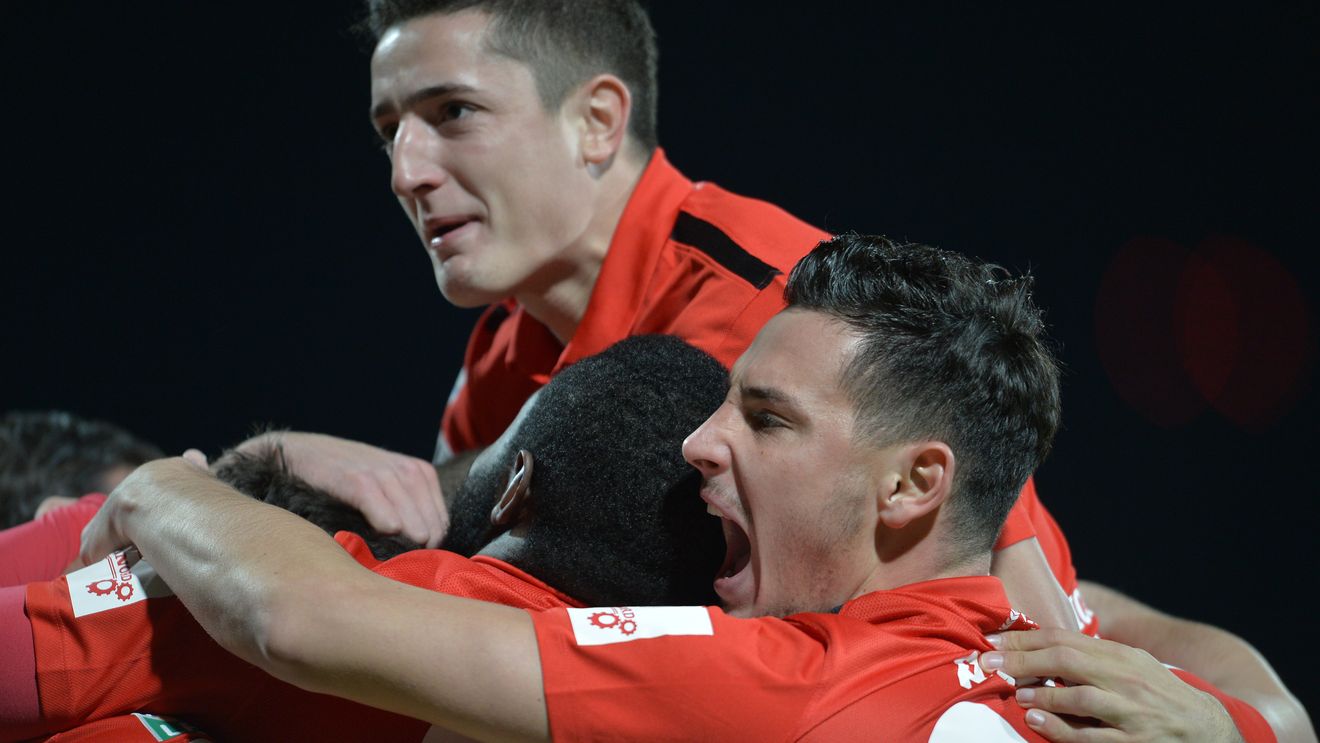 Primul jucător care și-a anunțat plecarea de la Dinamo? Filip: "Mă simt pregătit să fac pasul către o formație mai mare!"