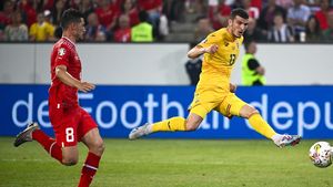 Așa mici cum ne vedeți, am luat punct de la helveți! Cronică de Gabriel Berceanu la Elveția - România 2-2