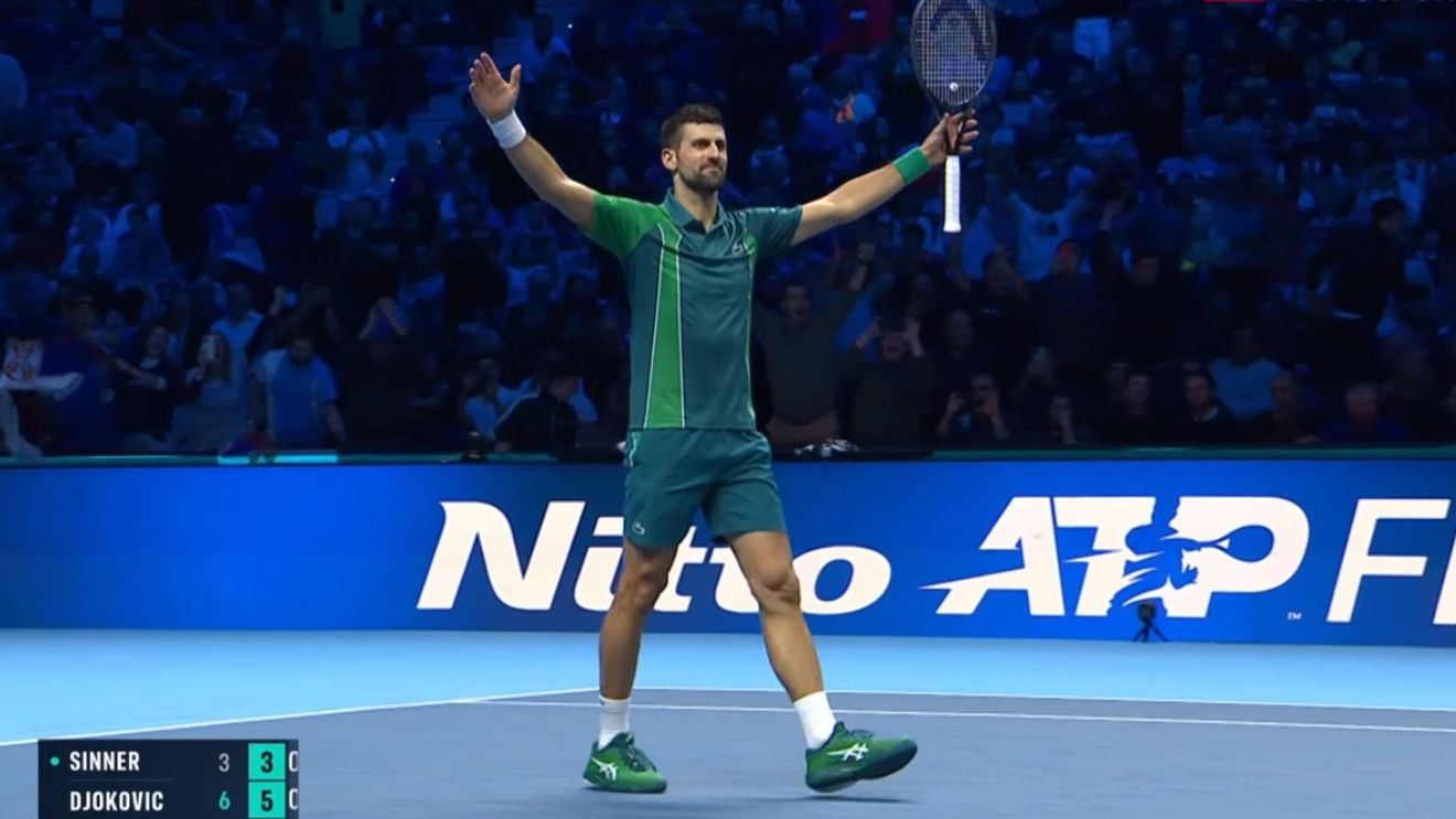 Novak Djokovic, campion la puterea infinit! Sârbul a cucerit din nou Turneul Campionilor după ce a făcut instrucție cu elevul lui Darren Cahill! I-a lăsat în urmă pe Roger Federer și Ilie Năstase