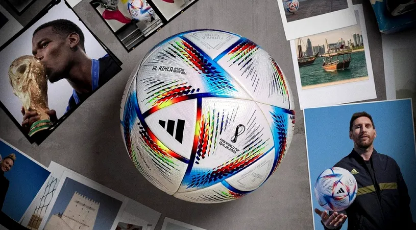 Care sunt mascota și balonul oficial al Cupei Mondiale 2022 din Qatar! Din ce este fabricată mingea turneului final