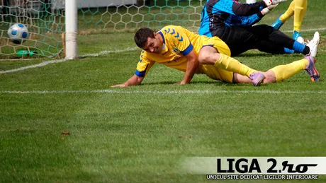 ETAPA 3 / Petrolul Ploiești - Unirea Alba Iulia 2-0