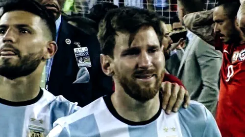 <i class='ep-highlight'>Leo</i> <i class='ep-highlight'>Messi</i>, implorat să revină la naționala Argentinei! FOTO | Inițiativa fără precedent a suporterilor argentinieni