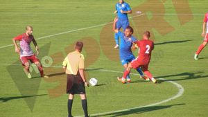 Teixeira: "Petrolul poate câștiga titlul!"