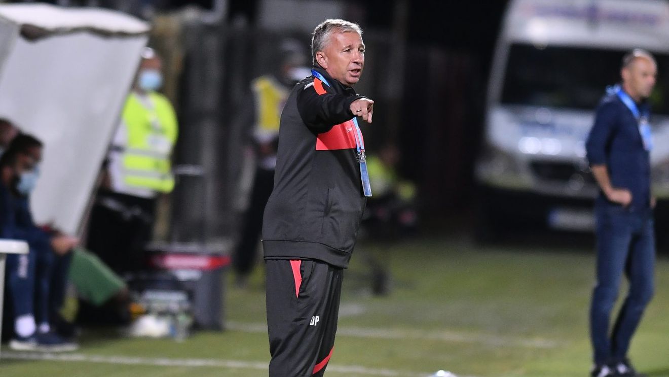 Schimbă Dan Petrescu tactica CFR-ului pentru meciul cu AS Roma? Italienii menajează nouă jucători