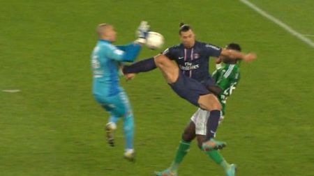 PSG pierde surprizător în fața echipei lui Bănel Nicoliță, Ancelotti - la prima înfrângere acasă! VIDEO: ** "Ibra" a avut o intrare marca Chuck Norris și a fost eliminat