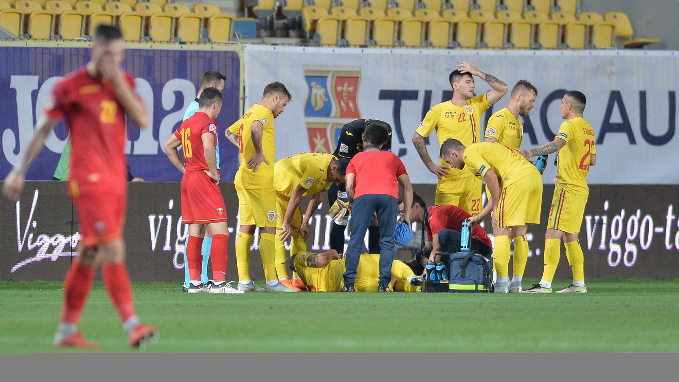 Ce pregătește FRF? MTS confirmă: "A fost depusă o cerere de naturalizare!". Cine ar putea primi cetățenia