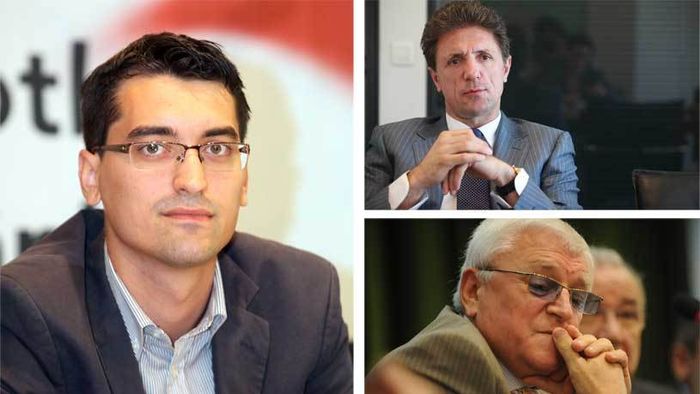 Burleanu acuză: "Toxicul Kassai lucrează pentru Gică Popescu!" Vezi cum au răspuns cei acuzați!