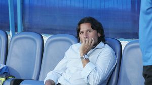 Nicolo Napoli, înaintea meciului cu Viitorul: "Suntem obligați să luăm punct sau puncte"