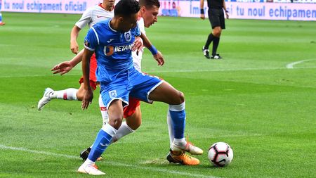 "Stil Cristi Chivu". Gol de senzație înscris de Baicu, în meciul cu Leipzig