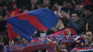 Cum împart jandarmii dreptatea?** Oamenii legii, către steliști: "După meci, vă rupem cu bătaia!" Vezi cine i-a salvat!