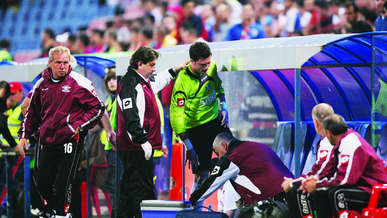 Lacrimile lui Marinescu