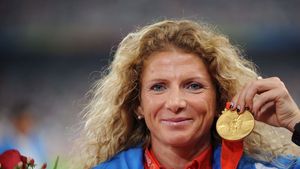 "Asta a băgat în mine o spaimă tot timpul". 10 ani de la performanța care a uimit lumea. Constantina Diță devenea pe 17 august 2008 campioană olimpică la maraton 
