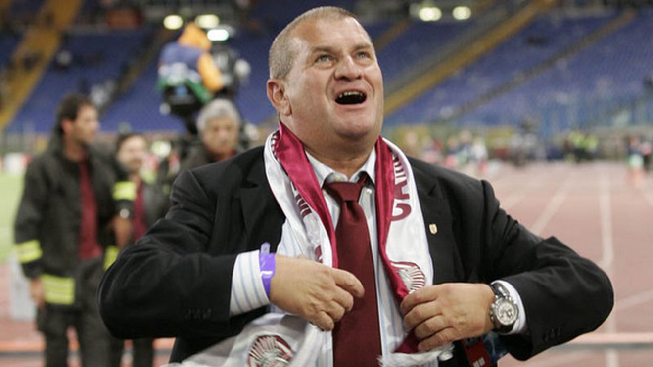 Mureșan: "Ar fi de vis o grupă cu Inter și Real"