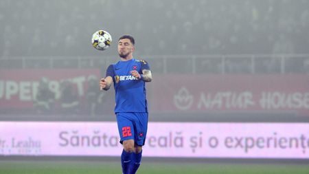 Deian Sorescu, în pericol la FCSB? Ce se poate întâmpla după derby-ul cu CFR Cluj. „E la ultimele șanse!”