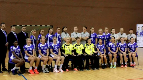 Cine mai ține pasul cu CSM București? Prezentarea celor 14 echipe care iau startul în Liga Națională de handbal feminin