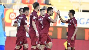 CFR, gata de o nouă lovitură pe piața transferurilor! Fotbalistul a fost la un pas și de FCSB: „Au fost discuții foarte avansate înainte de pandemie!”