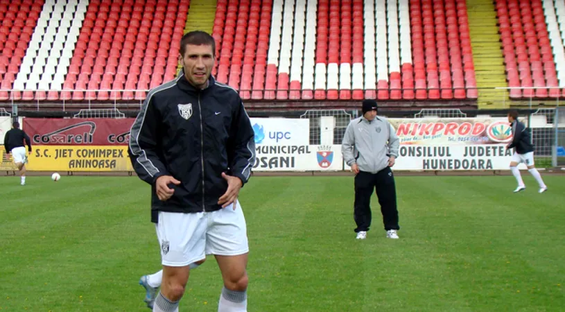 Drăghici s-a operat de menisc