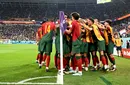 Portugalia – Uruguay 2-0, Live Video Online, în grupa H a Campionatului Mondial. Bruno Fernandes reuștește dubla!