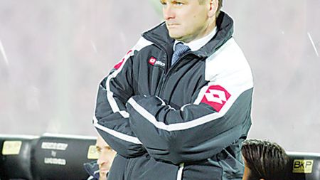 Uhrin: „Aștept meciul cu Iancu"