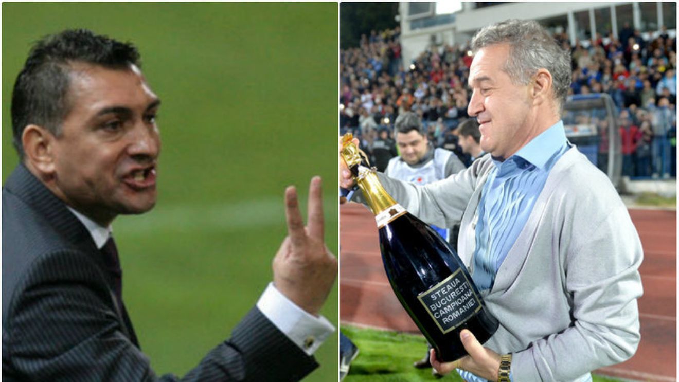 Avertisment pentru Dică. "Gigi e un om care nu poate fi controlat". Ilie Dumitrescu a vorbit despre relația cu patronul Becali: "Nu a contat gestul acela"