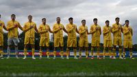 România U20, călcată în picioare de Cehia U20 la Buftea! Scor neverosimil!