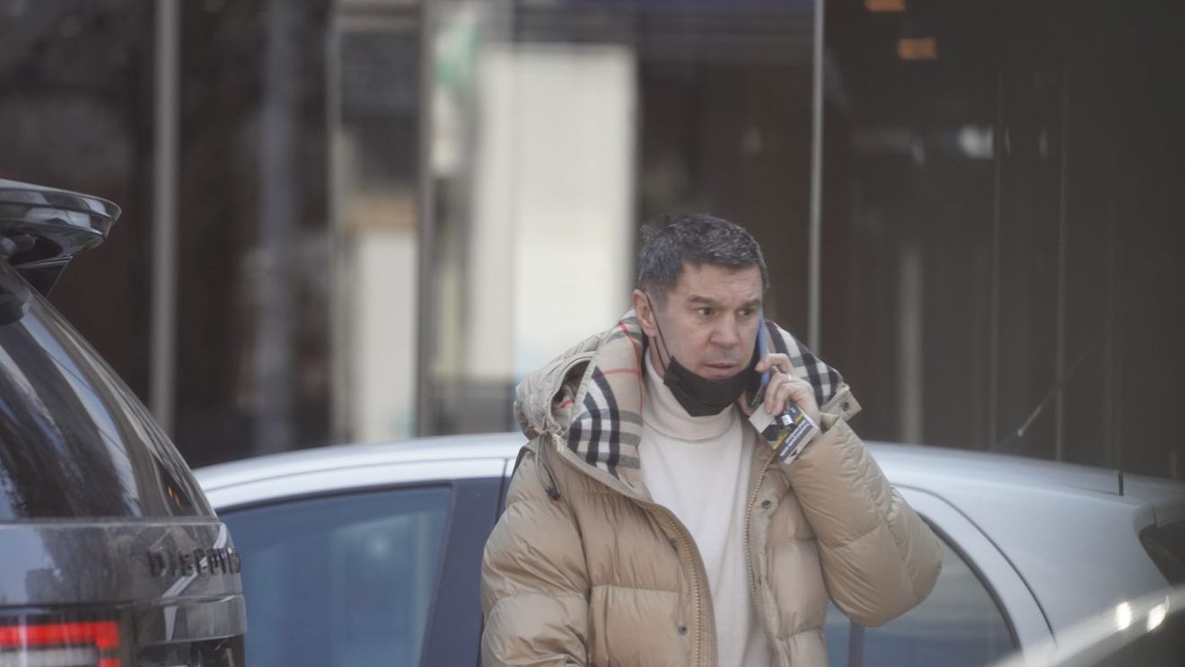 Mihai Leu, prins cu „garda jos”! În ce ipostază a fost văzut fostul mare boxer român | FOTO EXCLUSIV