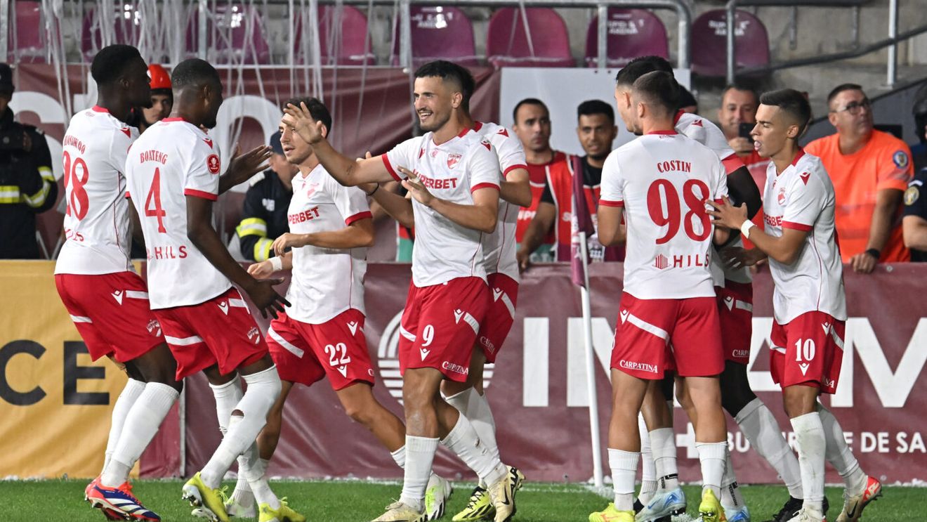 Doi fotbalişti ai lui Dinamo Bucureşti i-au fost propuşi lui Gigi Becali pentru un transfer la FCSB chiar de antrenorul „câinilor”! „Sunt mai buni decât ce are el acolo”