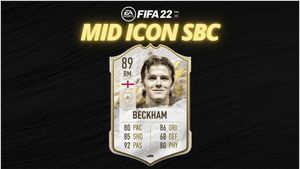 David Beckham în FIFA 22! Cerințe SBC + recenzia cardului
