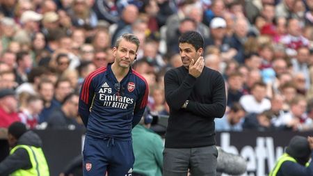 Arsenal, liderul din Premier League, s-a încurcat cu West Ham! „Tunarii” au condus cu 2-0, dar „ciocănarii” au produs surpriza