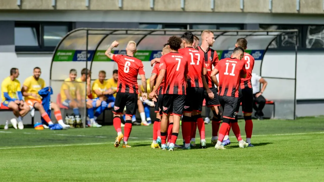 FK Miercurea Ciuc leagă victoriile și urcă în clasamentul Ligii 2. Succes la scor cu Minaur Baia Mare, iar Francisc Dican a lăudat ultimele două achiziții: ”S-au integrat foarte bine”