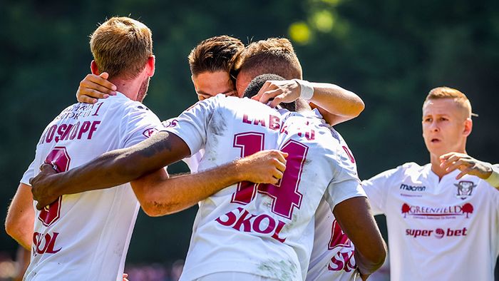 Primul jucător care pleacă de la Rapid ajunge la o adversară din campionat. În vară era prezentat ca unul dintre cei mai promiţători tineri atacanţi din Liga 2