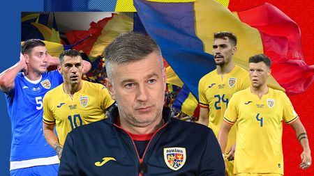 Eurotricolorii la raport. Avem 13 jucători doar rezerve sau cu prestații alarmante runda aceasta, dar au revenit în top Darius Olaru, Nicolae Stanciu sau Louis Munteanu! EXCLUSIV
